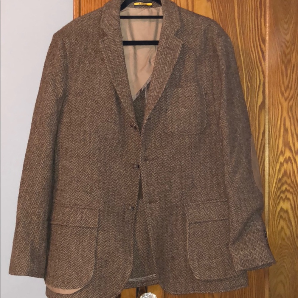 Tweed Sport Coat
